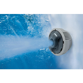 Grenada Lay-Z-Spa AirJet Jacuzzi BESTWAY 8-osobowe + Pokrywa + Pompa + Filtr